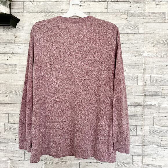 SONOMA Men’s Supersoft Modern-Fit Henley, XL - Picture 7 of 9